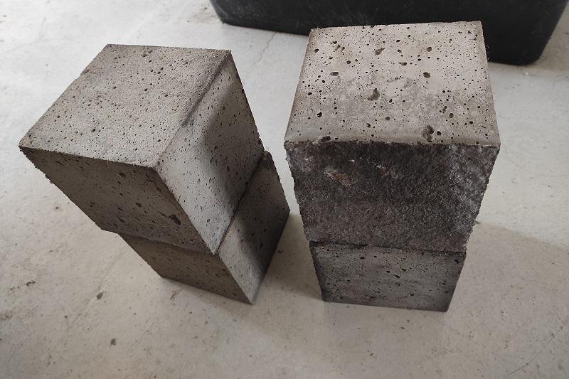 Wytrzymałość betonu na ściskanie
