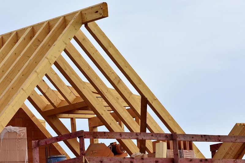 Zasady projektowania i technologii wykonania więźby dachowej