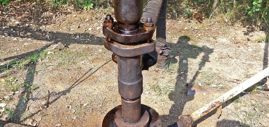 Budowa studni głębinowej