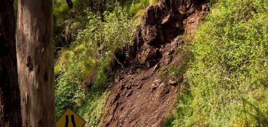 Przyczyny powstawania osuwisk