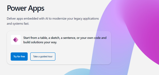 PowerApps automatyzacja codziennych zadań