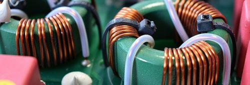 Cewka z rdzeniem toroidalna – rodzaje cewek