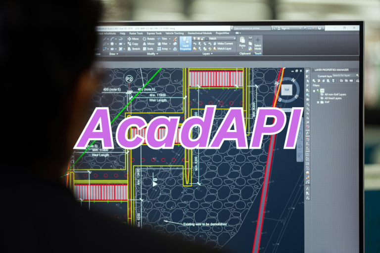 LISP w AutoCAD – automatyzacja i przykłady kodu