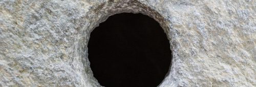 Naprawa ubytków po kotwach