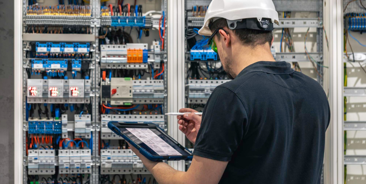 prefabrykacja rozdzielnic elektrycznych