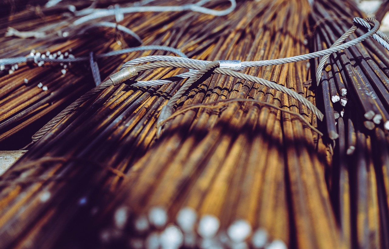 Charakterystyka stali