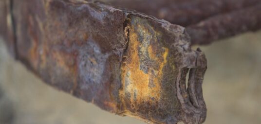 korozja naprężeniowa