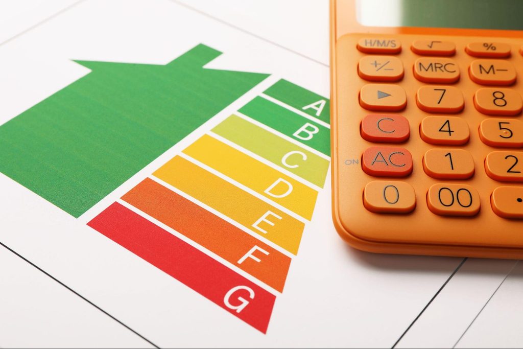 koncepcja obliczania efektywności energetycznej